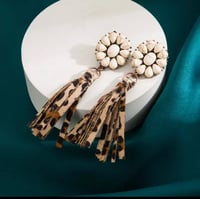 Image 2 of Courage earrings
