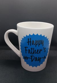 Image 2 of Double-sided Father's Day Mug w/Scripture
