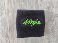 Image 1 of Kawasaki Ninja Brake Reservoir Sock Covers 