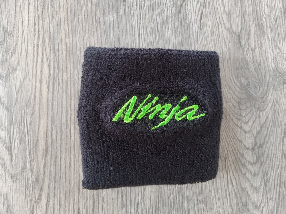Image of Kawasaki Ninja Brake Reservoir Sock Covers 