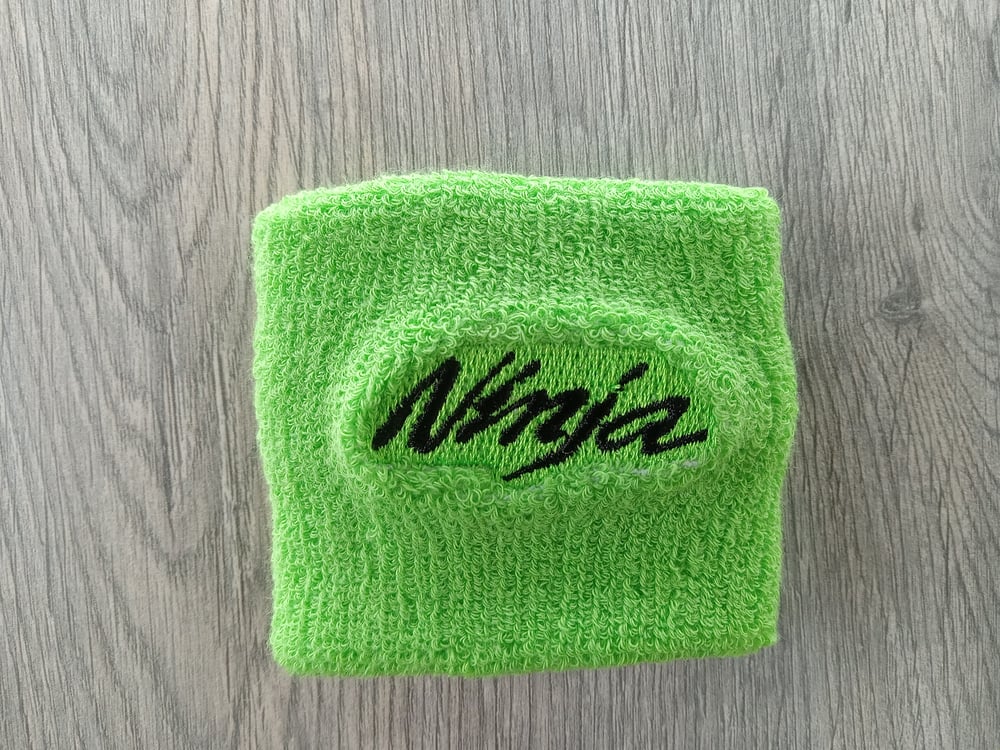 Image of Kawasaki Ninja Brake Reservoir Sock Covers 