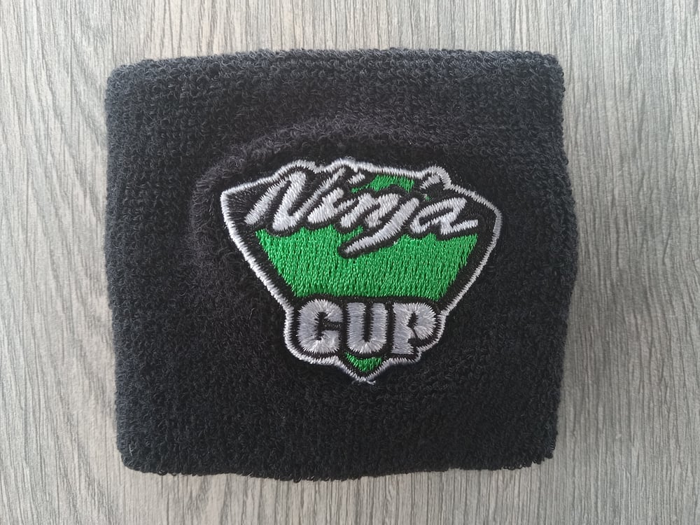 Image of Kawasaki Ninja Brake Reservoir Sock Covers