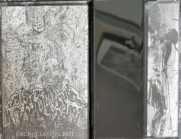 Image of Autolysis - Excruciating Rot Cassette 
