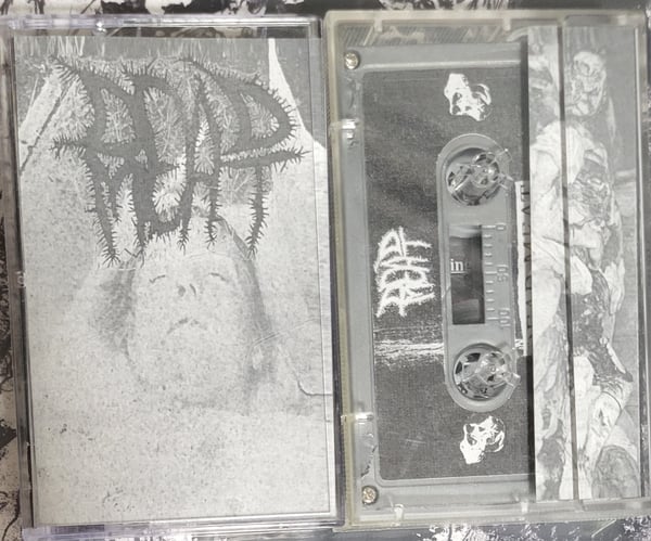 Image of Dead Meat - Dead Meat Cassette 