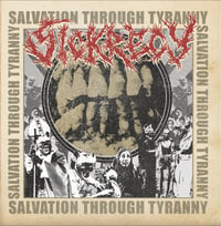 Image 1 of  Sickrecy - Salvation Through Tyranny LP