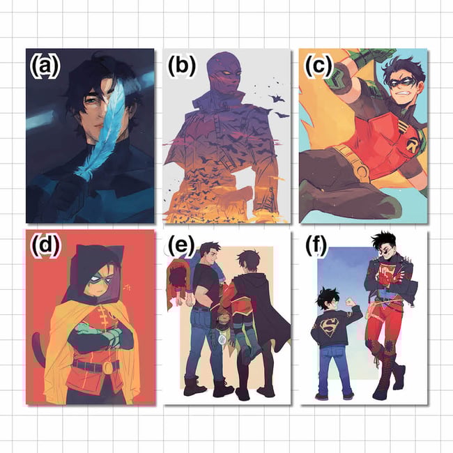 DC Prints