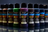  CREATEX Candy2o COMPLETE SET