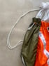 Oversized Paracord Parachute Rucksack Image 3