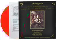 Image 5 of SATANIC WARMASTER -  AAMONGANDR 12" VINYL LP  (limited variants remain)