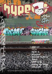 Image 1 of HYPE MAGAZINE Issue 35