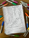 Sneakers by you - Sneaker colouring book 