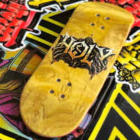Image 3 of 32mm Popsicle(KING) "Holy Hands" Real Wear Graphic +Top Ply Real Wear
