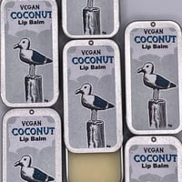 Image 4 of SEAGULL LIP BALM,  COCONUT FLAVOUR