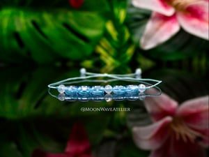 Image of Top Me Letter Bracelet