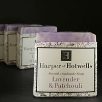 Image 1 of LAVENDER AND PATCHOULI SOAP