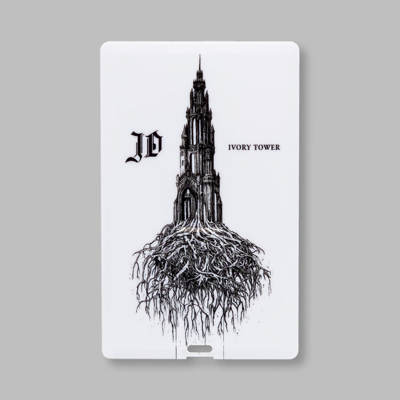 Image of JD - Ivory Tower (USB)