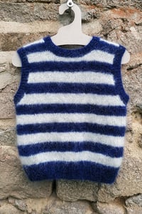 Image 3 of -- PATRON/PATTERN :  Amelot Sweater --