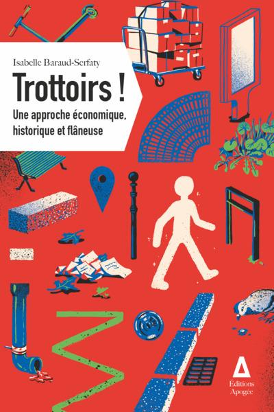 TROTTOIRS ! - Isabelle BARAUD-SERFATY