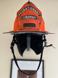 Image 1 of Fire Helmet Mounts