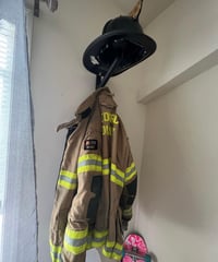 Image 3 of Fire Helmet Mounts