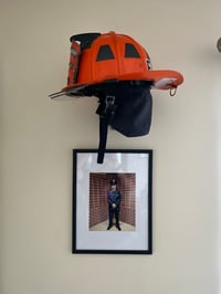 Image 4 of Fire Helmet Mounts