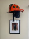 Fire Helmet Mounts