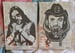 Image of Lemmy A5 artprints set