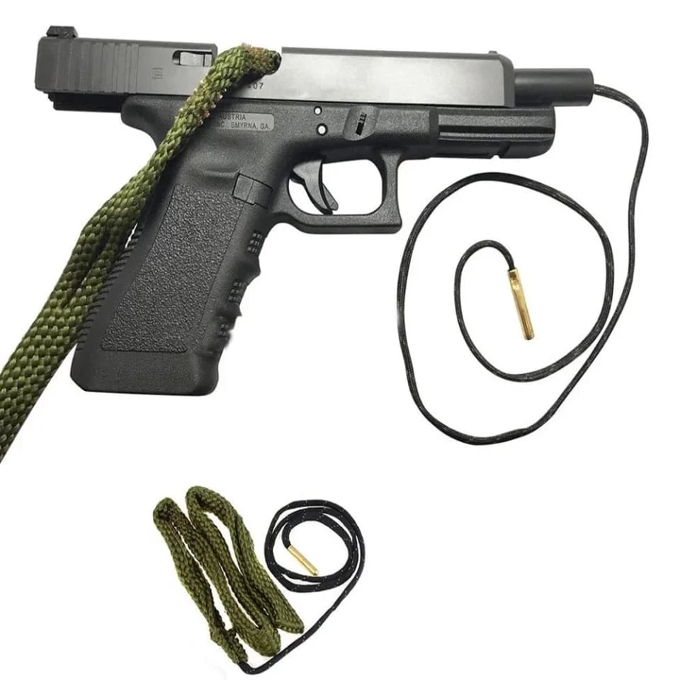 Image of "GUN SNAKE" PULL THROUGH
