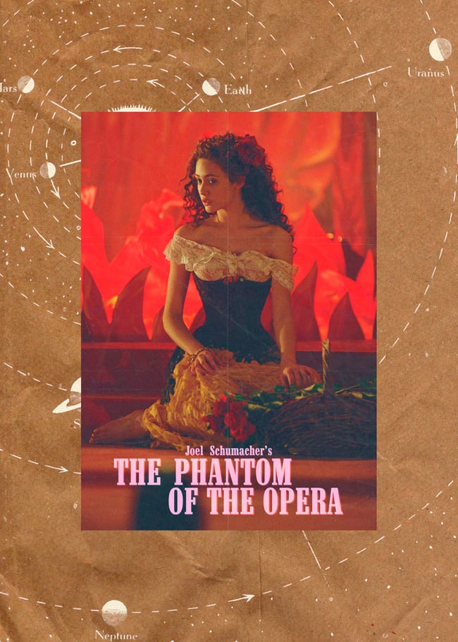 THE PHANTOM OF THE OPERA #1