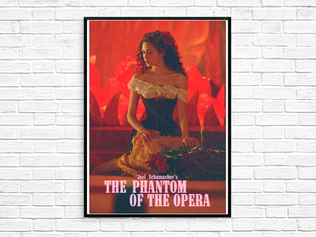 THE PHANTOM OF THE OPERA #1