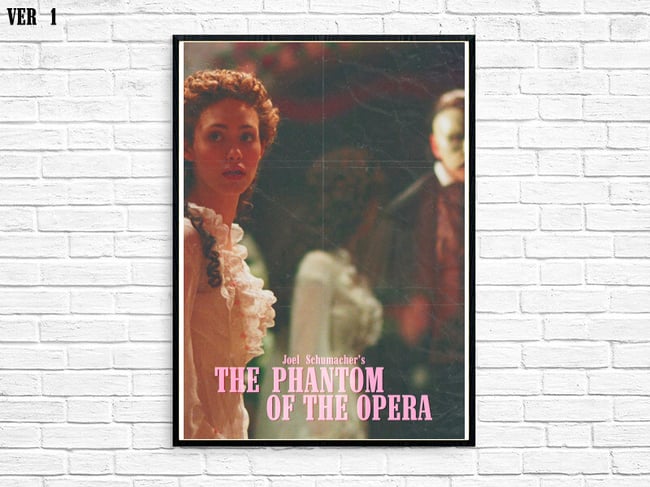 THE PHANTOM OF THE OPERA #2