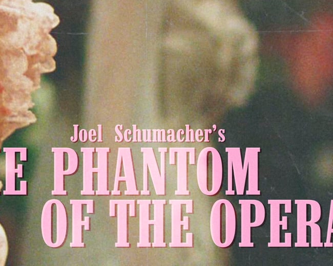 THE PHANTOM OF THE OPERA #2