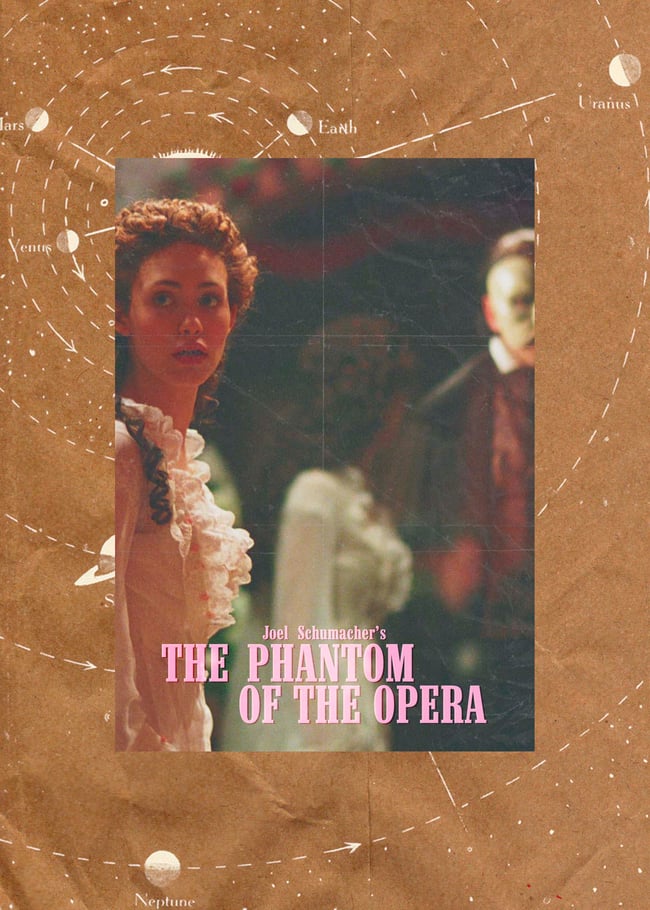 THE PHANTOM OF THE OPERA #2