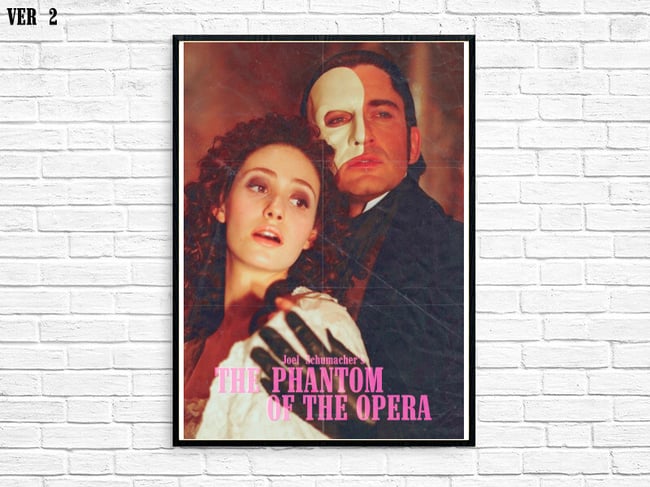 THE PHANTOM OF THE OPERA #2