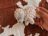 Image 2 of Crotchet Lamb 