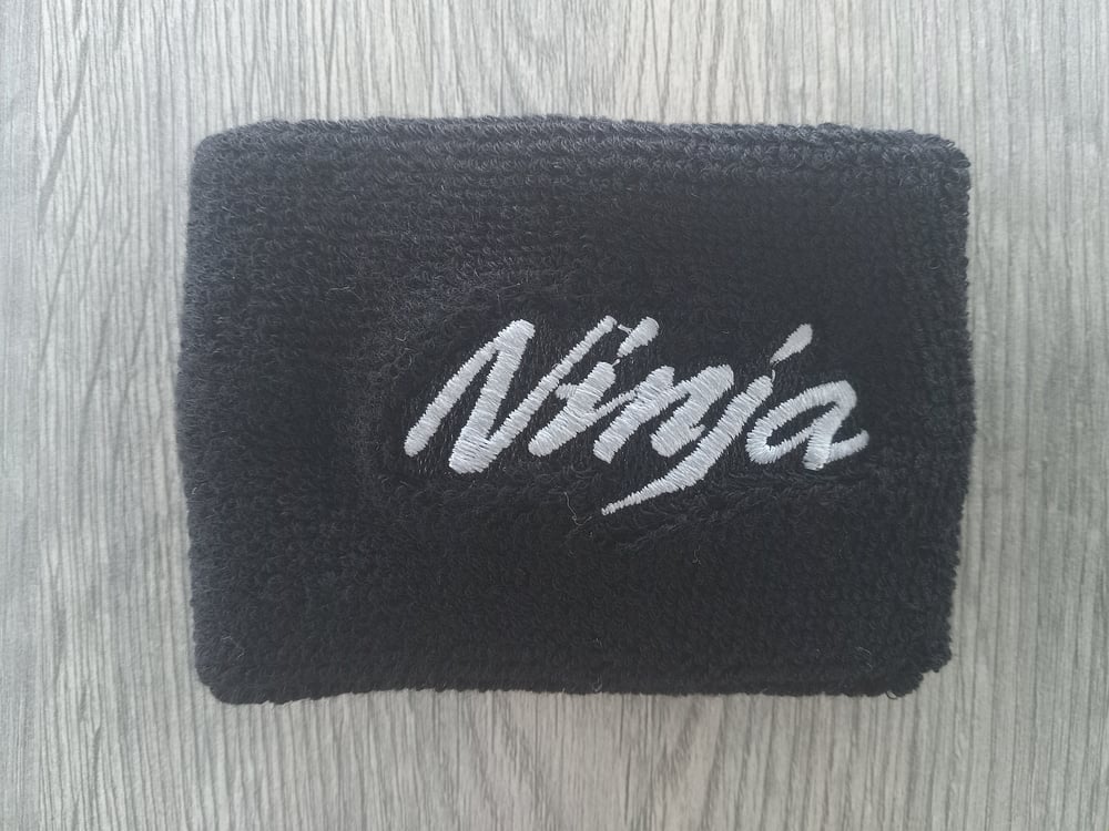 Image of Kawasaki Ninja Brake Reservoir Sock Covers