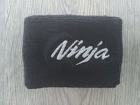 Image 3 of Kawasaki Ninja Brake Reservoir Sock Covers 