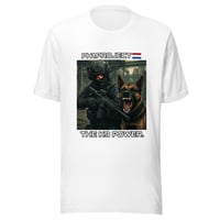 Image 5 of PH1 The K9 Power #2 - Unisex t-shirt