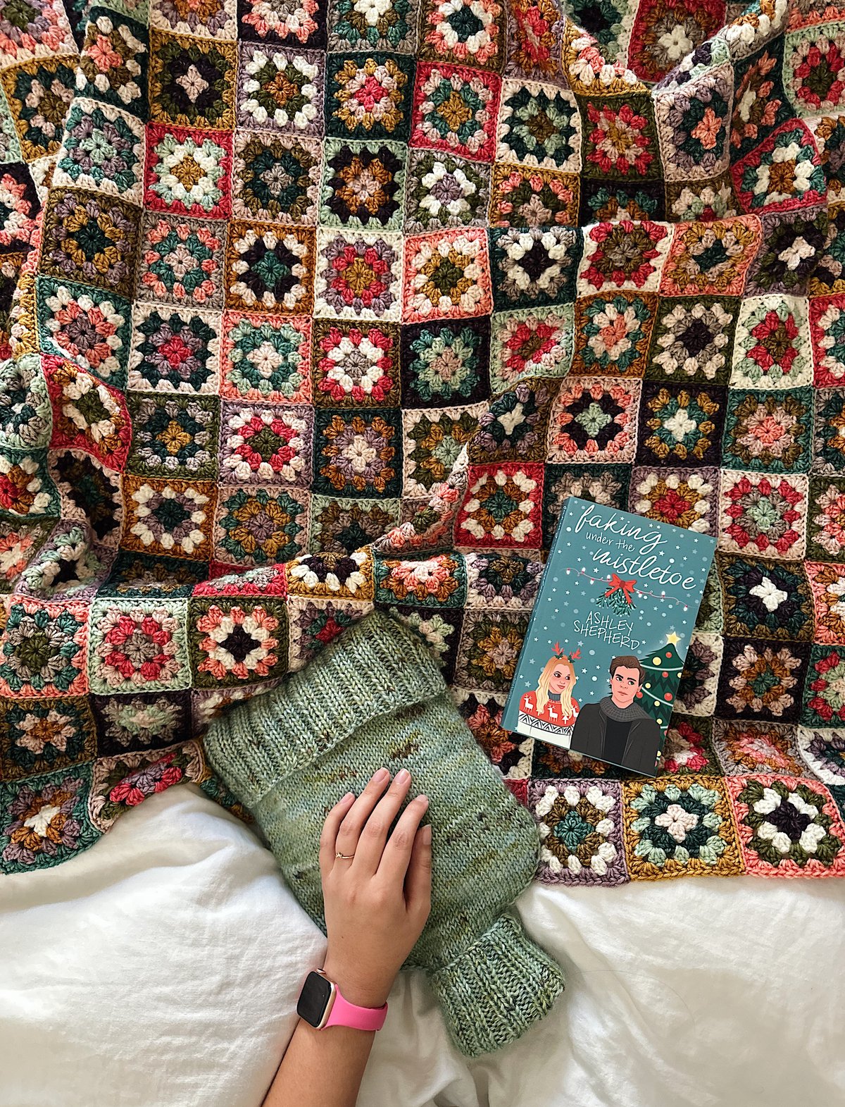 Sign of the Times blanket kit (PREORDER 16-20 WEEKS)