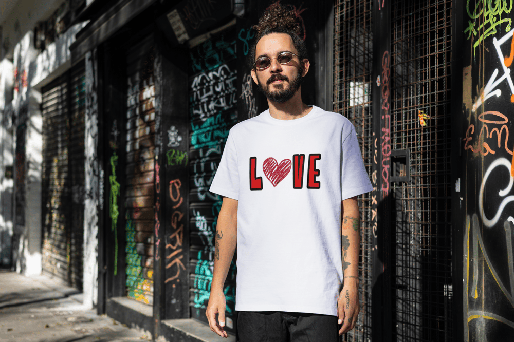 Image of Embrace The Love