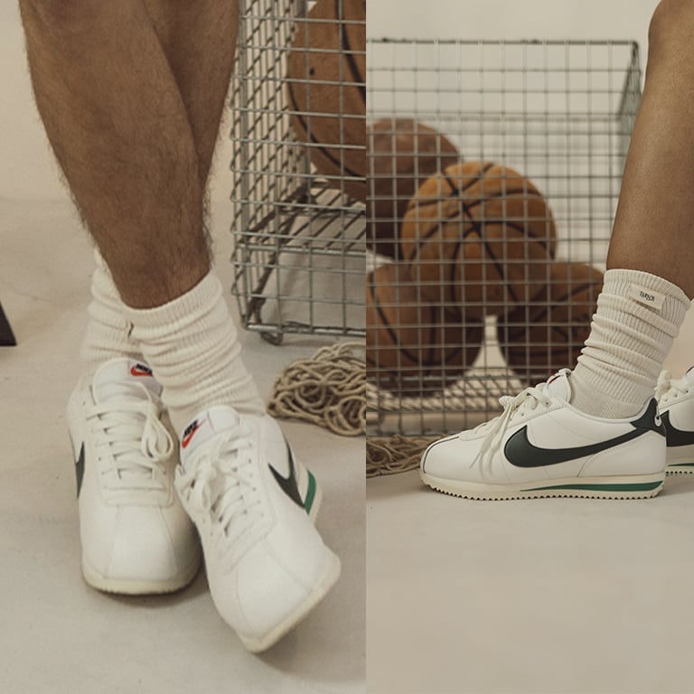 Image of THATBOII sports socks - CREME