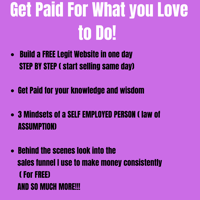 Making Money Online from What you Love To Do