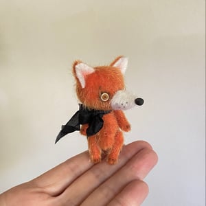 Image of Jinx the Tiny Fox