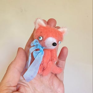 Image of Kit the Tiny Fox