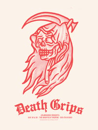 Death Grips - San Francisco 2023