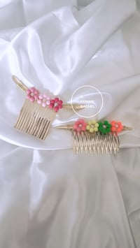 Image 4 of ANAYA (peigne cheveux)