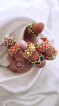 Image 4 of ANAYA GOLD/COLORS (bagues)