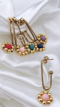 Image 2 of ANAYA (boucle d’oreille)
