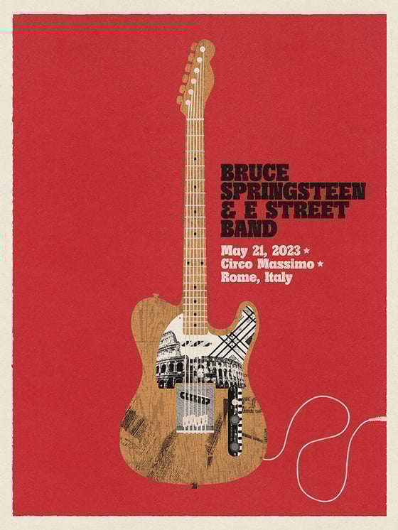 Posters NEEDLE DESIGN