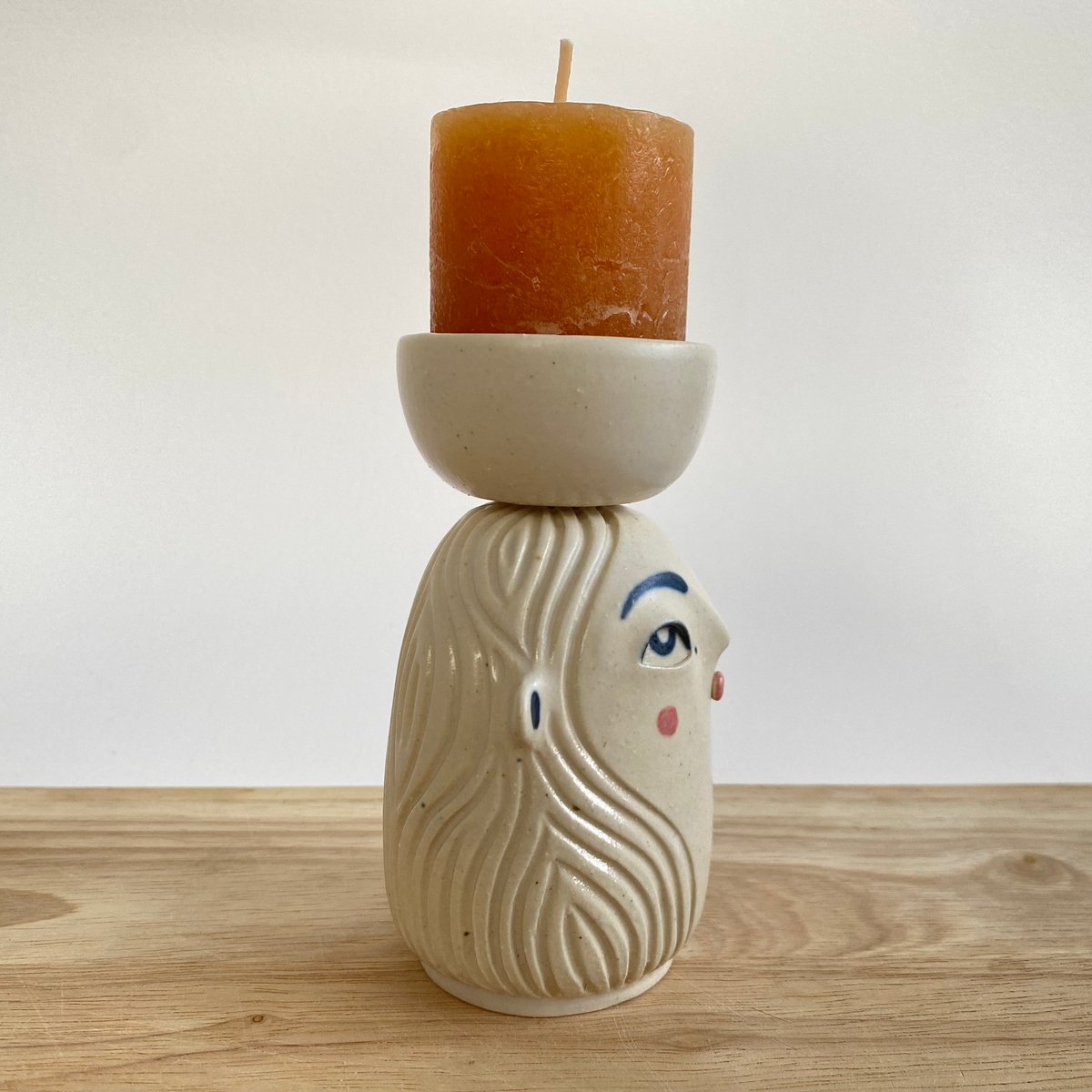 Image of Candelabro pequeño Lúa